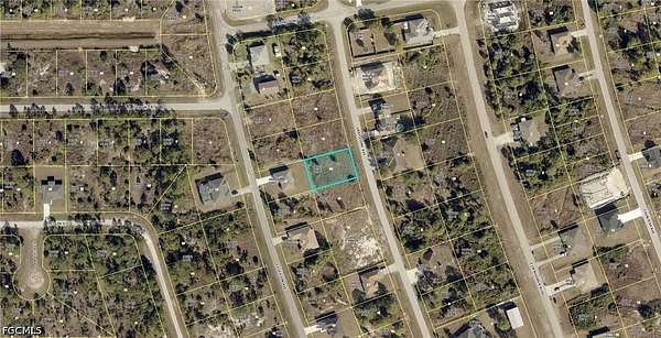 0.24 Acres of Residential Land for Sale in Lehigh Acres, Florida