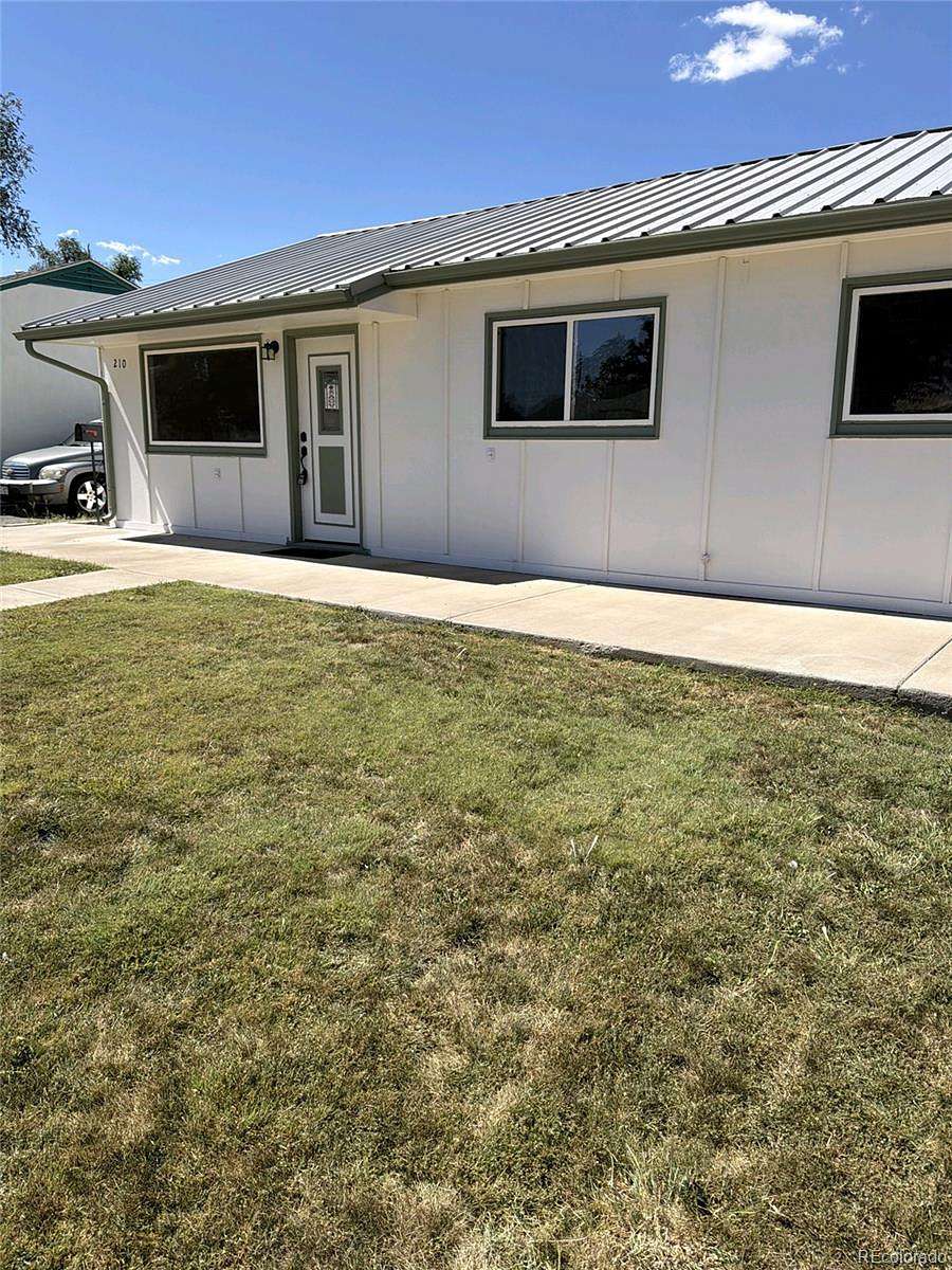 17.4 Acres of Land with Home for Sale in Fowler, Colorado