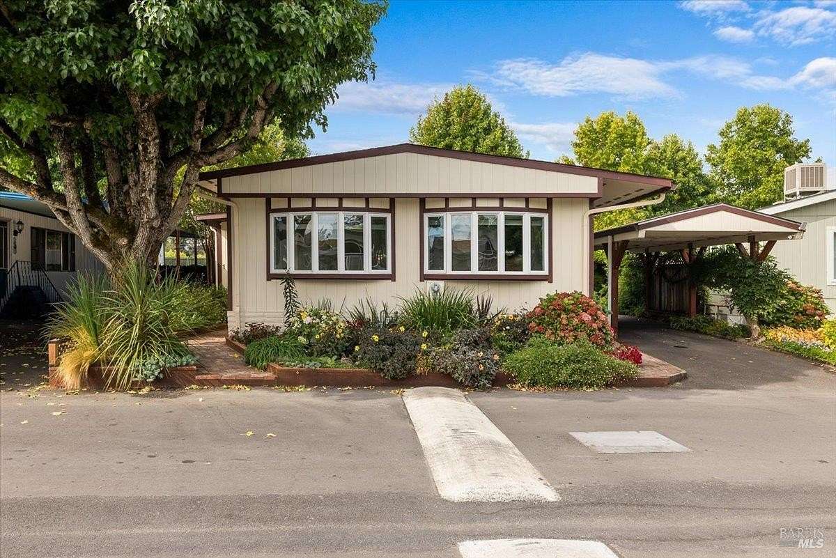 18.5 Acres of Land with Home for Sale in Petaluma, California
