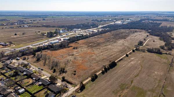 63.7 Acres of Land for Sale in Collinsville, Texas