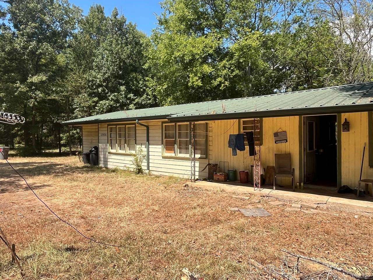 2.27 Acres of Land with Home for Sale in Pittsburg, Texas
