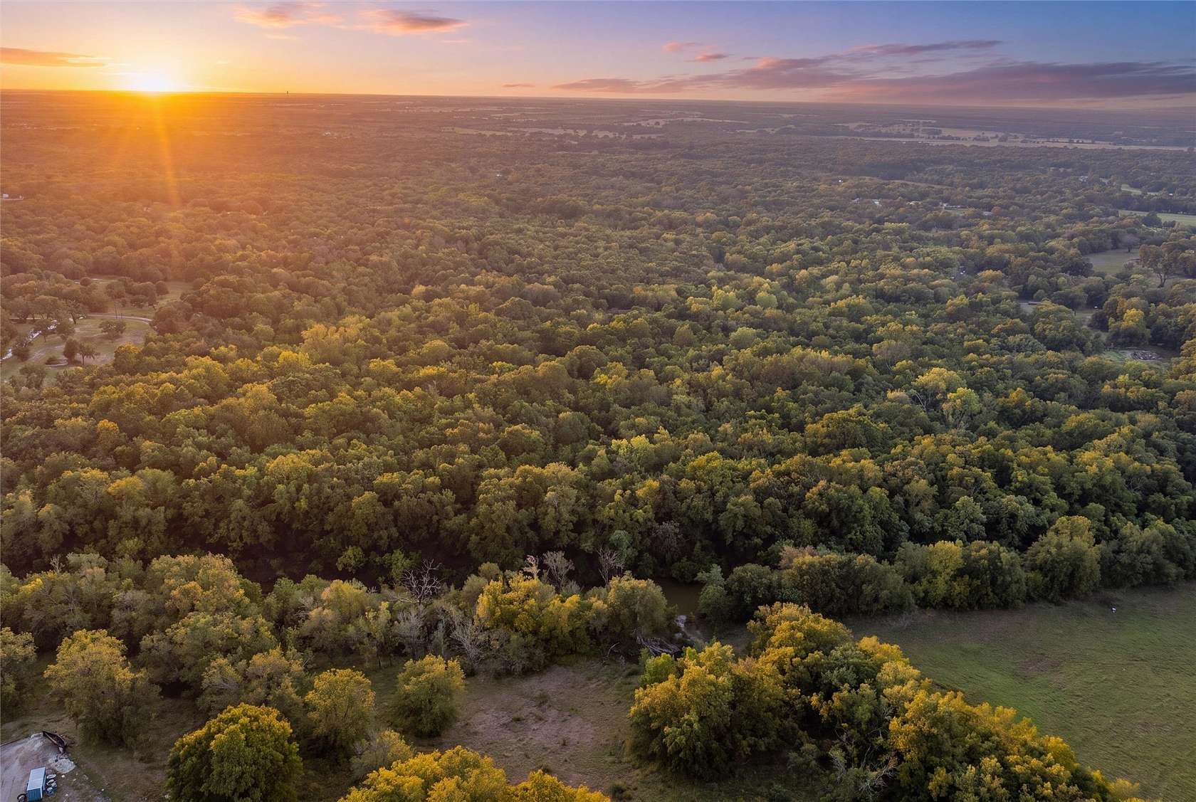 65.4 Acres of Land for Sale in Groesbeck, Texas