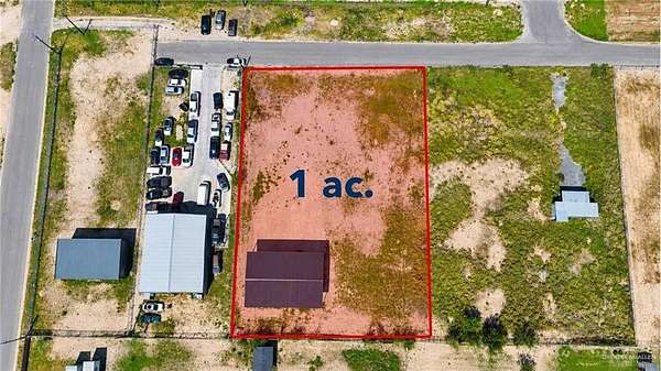 1 Acre of Commercial Land for Sale in Edinburg, Texas
