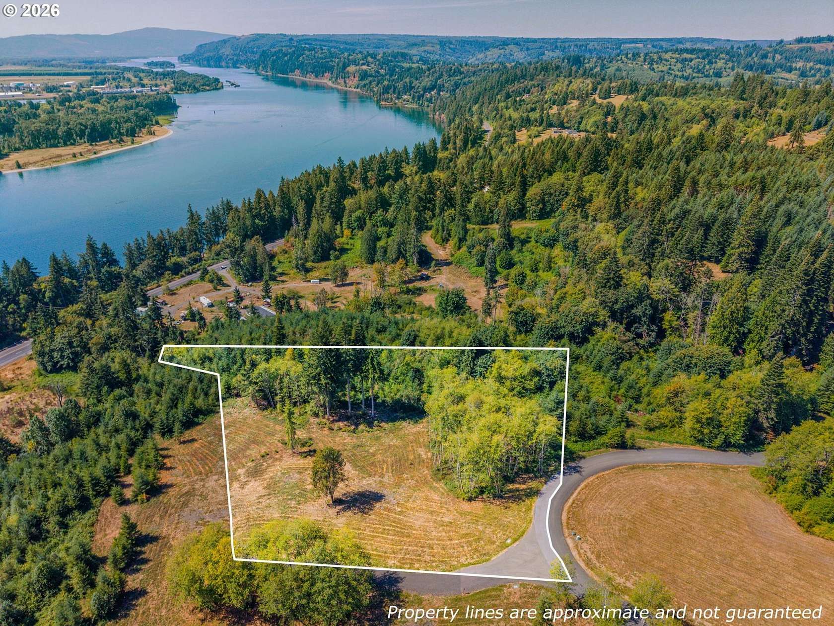 6 Acres of Residential Land for Sale in Longview, Washington