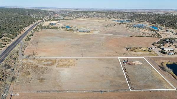 2 Acres of Residential Land for Sale in Show Low, Arizona