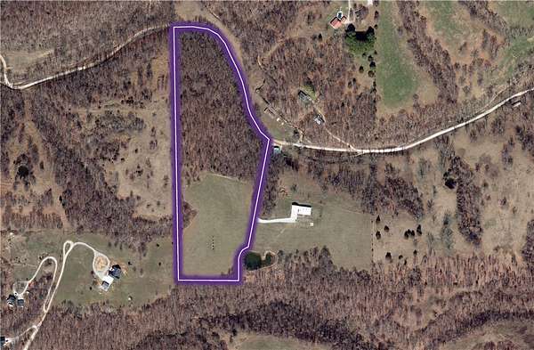 19 Acres of Land for Sale in Gravette, Arkansas