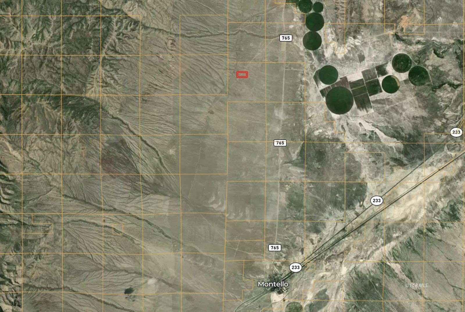 20 Acres of Land for Sale in Montello, Nevada
