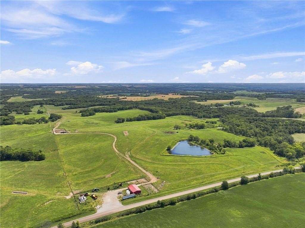 482 Acres of Land for Sale in Savannah, Missouri