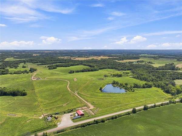 482 Acres of Land for Sale in Savannah, Missouri
