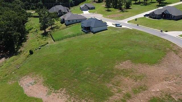 0.67 Acres of Residential Land for Sale in Tahlequah, Oklahoma