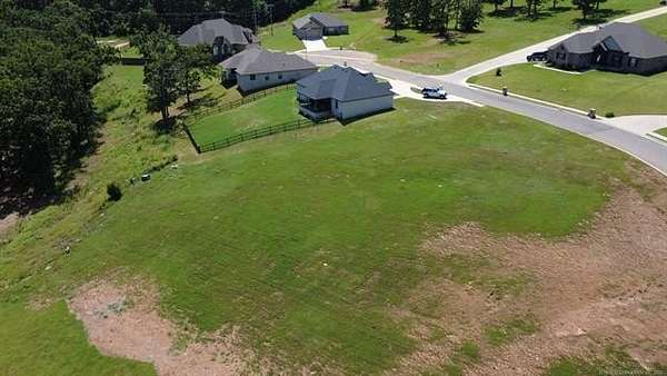 0.67 Acres of Residential Land for Sale in Tahlequah, Oklahoma