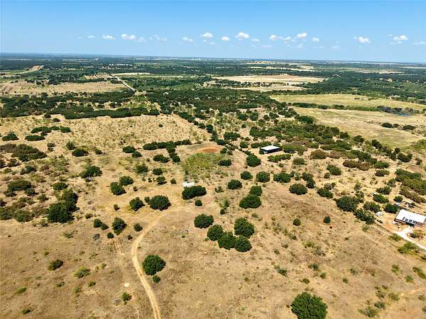 20 Acres of Recreational Land for Sale in Gorman, Texas