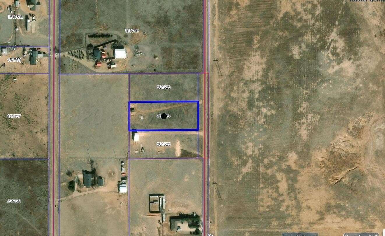 1.52 Acres of Land for Sale in Amarillo, Texas