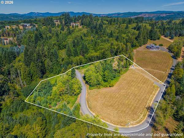 6.1 Acres of Land for Sale in Longview, Washington