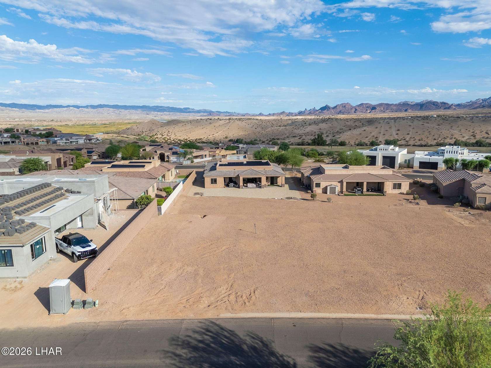 0.27 Acres of Residential Land for Sale in Lake Havasu City, Arizona