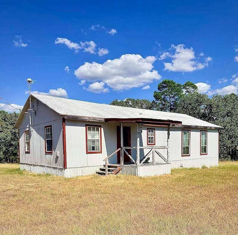 10 Acres of Land with Home for Sale in Boswell, Oklahoma