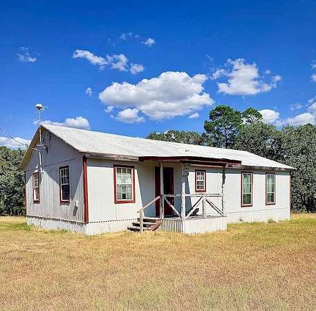 10 Acres of Land with Home for Sale in Boswell, Oklahoma