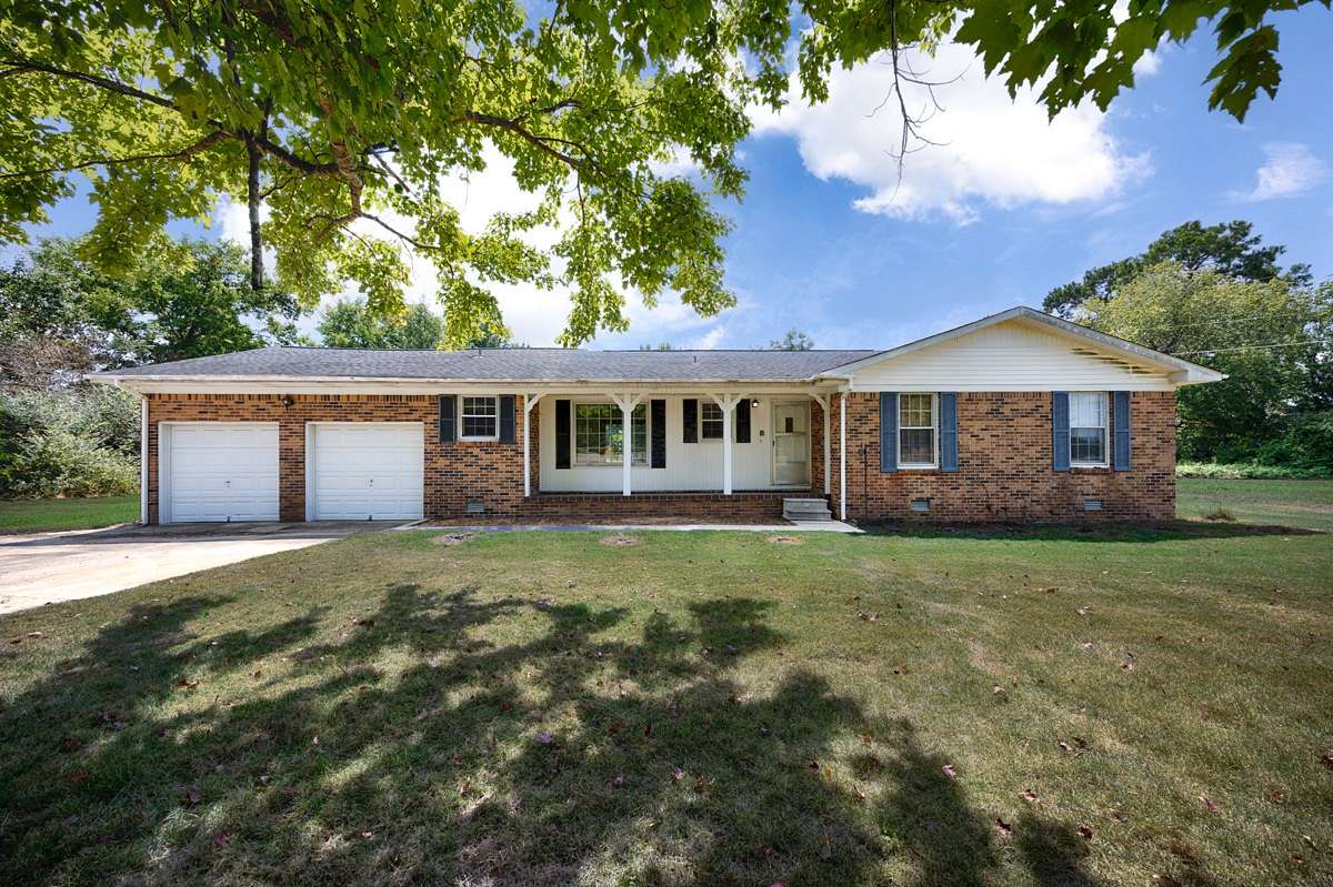 2.8 Acres of Land with Home for Sale in Athens, Alabama