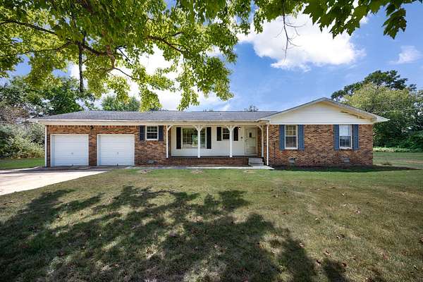 2.8 Acres of Land with Home for Sale in Athens, Alabama