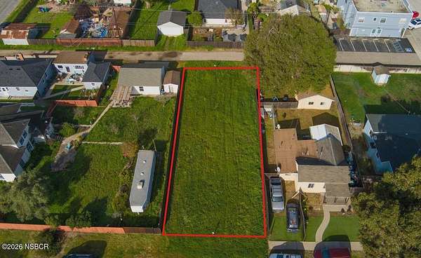 0.16 Acres of Residential Land for Sale in Santa Maria, California