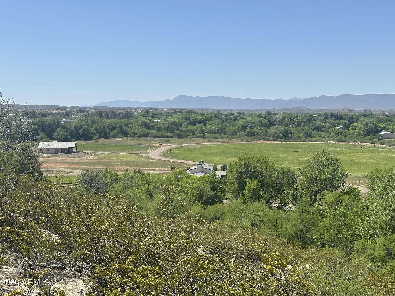 2 Acres of Residential Land for Sale in Cornville, Arizona