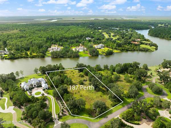 2.29 Acres of Residential Land for Sale in Saint Simons Island, Georgia