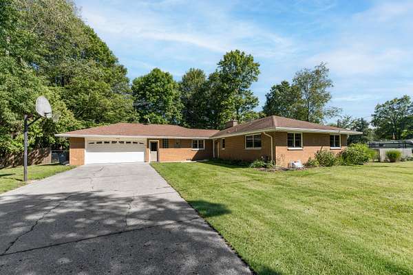 2.53 Acres of Land with Home for Sale in Kalamazoo, Michigan