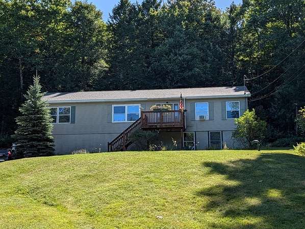5 Acres of Land with Home for Sale in New Ipswich, New Hampshire
