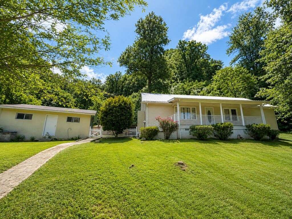 37 Acres of Land with Home for Sale in Banner, Kentucky