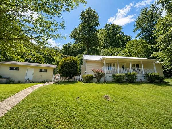37 Acres of Land with Home for Sale in Banner, Kentucky