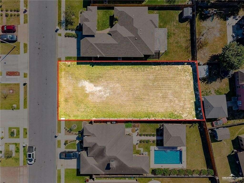 0.2 Acres of Residential Land for Sale in Edinburg, Texas