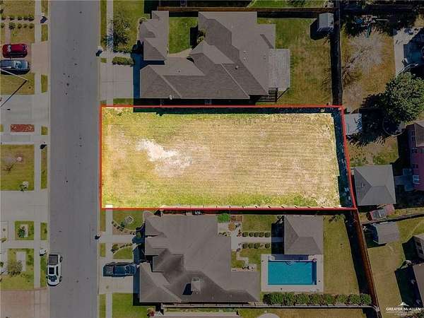 0.2 Acres of Residential Land for Sale in Edinburg, Texas