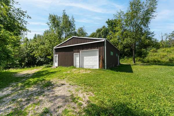 12.2 Acres of Recreational & Residential Land for Sale in Hastings, Michigan