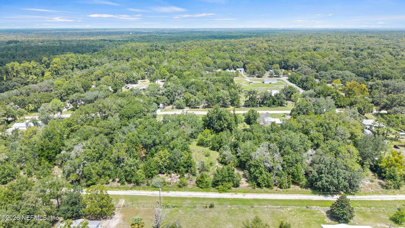 0.54 Acres of Residential Land for Sale in Satsuma, Florida
