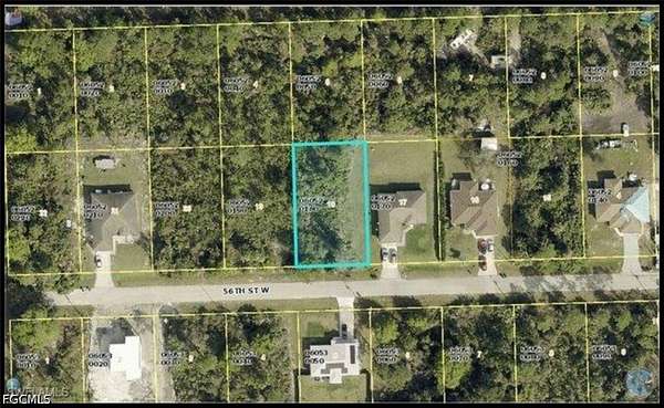 0.25 Acres of Residential Land for Sale in Lehigh Acres, Florida