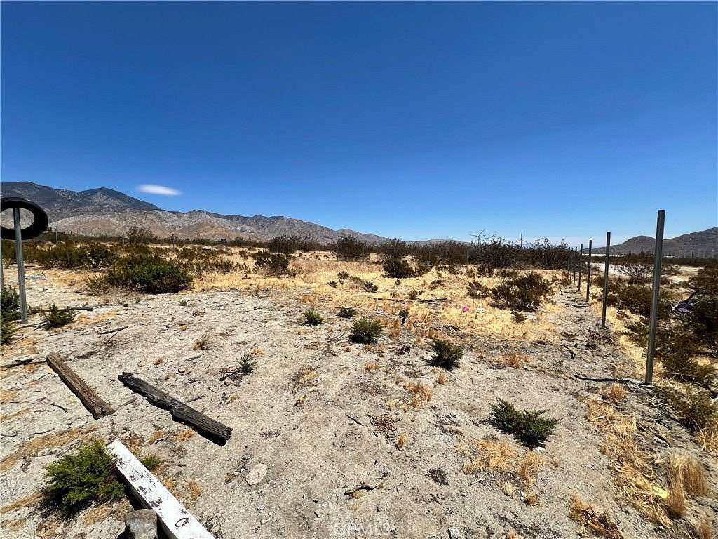 0.13 Acres of Residential Land for Sale in Cabazon, California