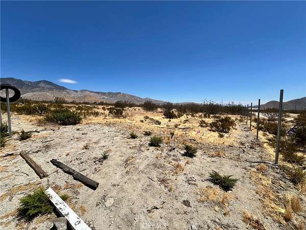 0.13 Acres of Residential Land for Sale in Cabazon, California