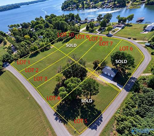 0.58 Acres of Residential Land for Sale in Rogersville, Alabama
