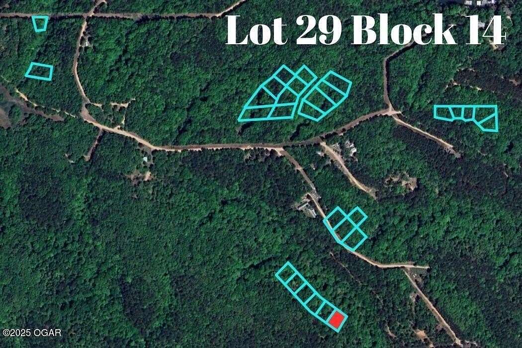 0.32 Acres of Land for Sale in Jay, Oklahoma