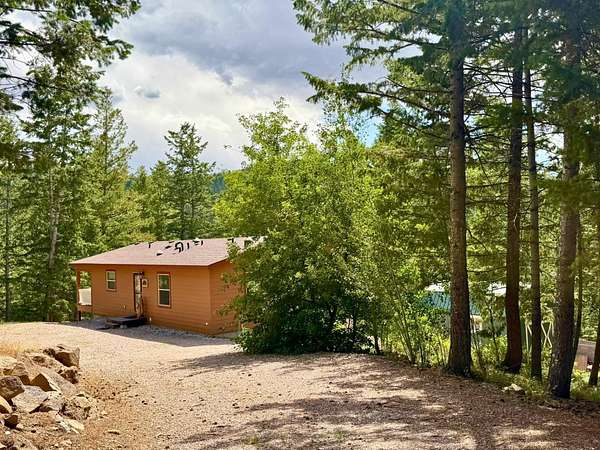 5.3 Acres of Land with Home for Sale in Lava Hot Springs, Idaho