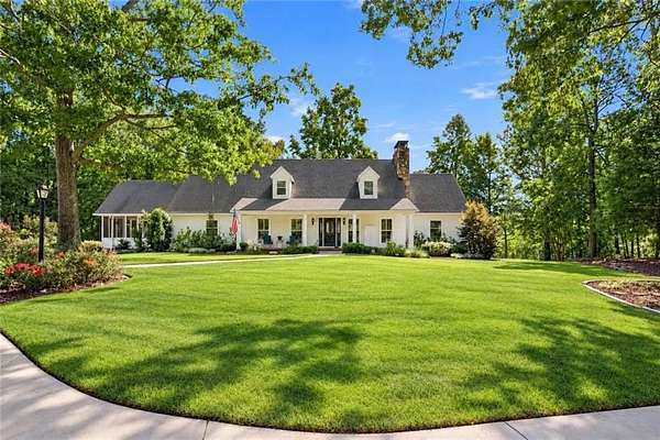 5 Acres of Land with Home for Sale in Canton, Georgia