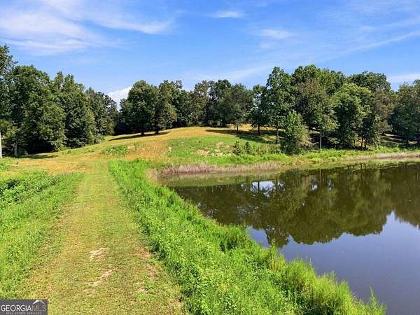 31.4 Acres of Land for Sale in Cumming, Georgia