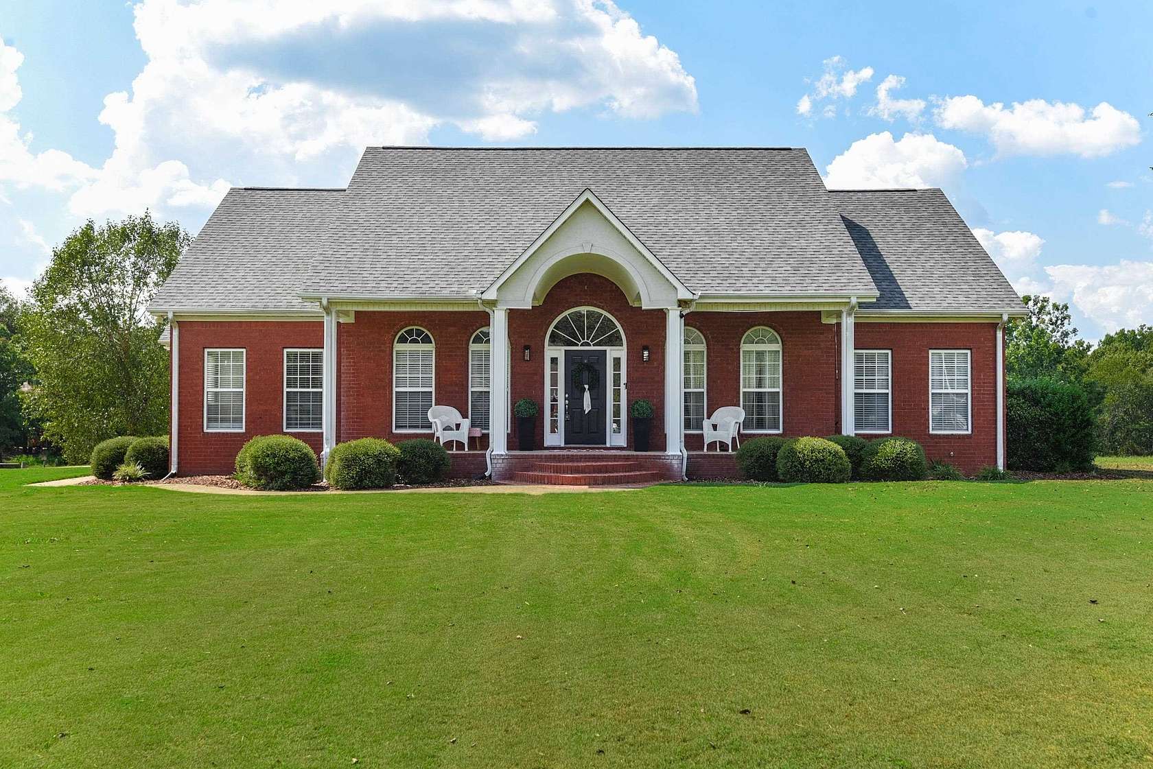 3 Acres of Land with Home for Sale in Killen, Alabama