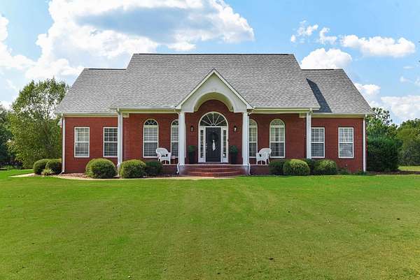 3 Acres of Land with Home for Sale in Killen, Alabama