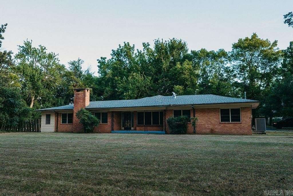 2.77 Acres of Land with Home for Sale in Holly Grove, Arkansas