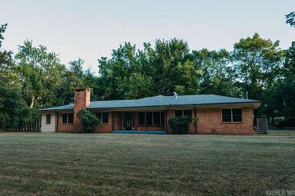 2.77 Acres of Land with Home for Sale in Holly Grove, Arkansas
