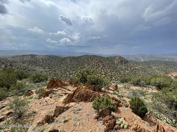 20.4 Acres of Recreational Land for Sale in Mayer, Arizona