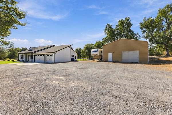 4.16 Acres of Land with Home for Sale in Cottonwood, California