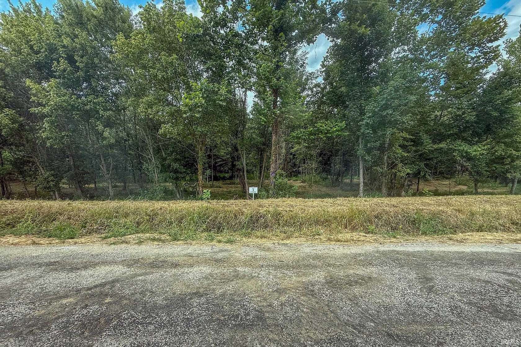5.75 Acres of Residential Land for Sale in Lynnville, Indiana