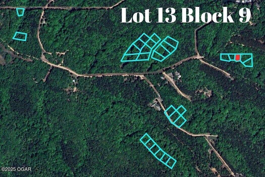 0.2 Acres of Land for Sale in Jay, Oklahoma